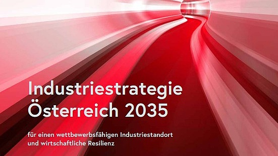 Industriestrategie Österreich 2035