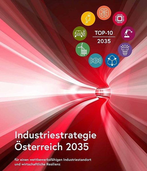 Austria's Industrial Strategy 2035