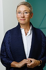 Mag.a DIin Dr.in Brigitte Bach 