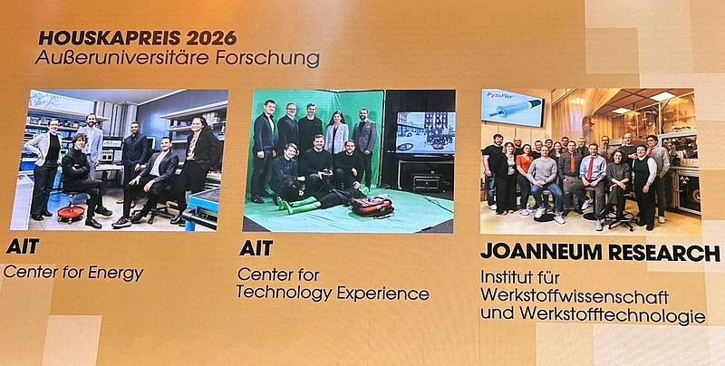 Gewinner:innen Houskapreis 2026