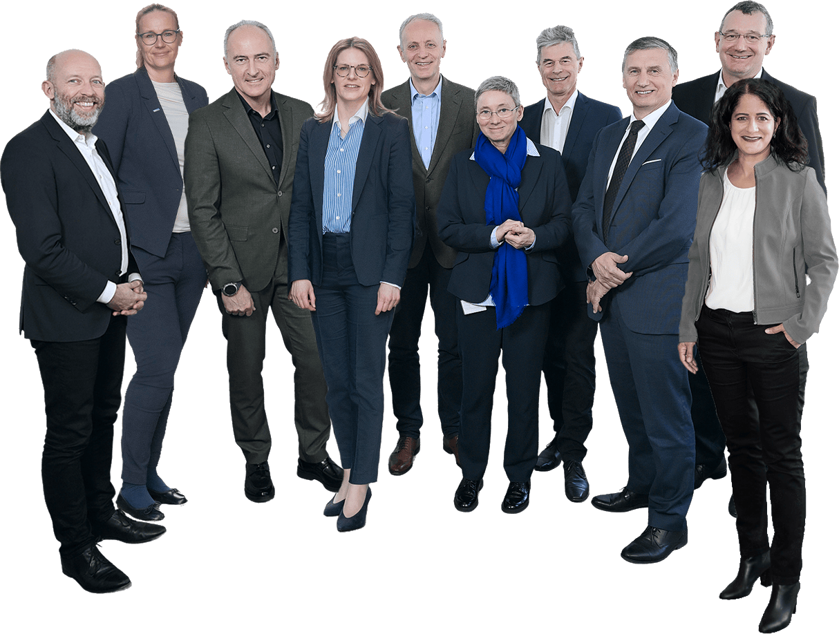 Vorstand Forschung Austria