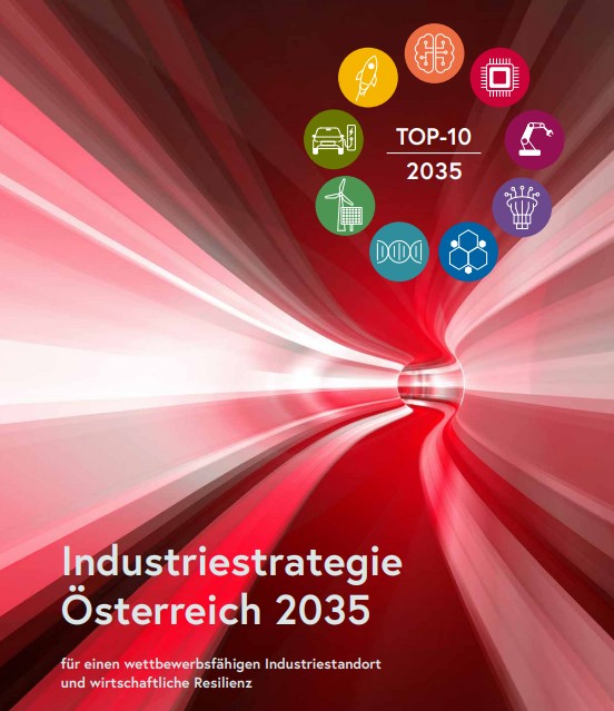Austria's Industrial Strategy 2035